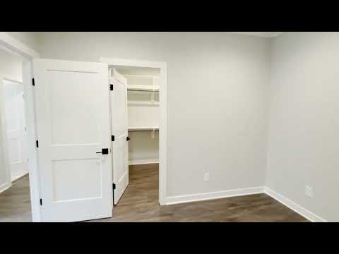 **OFFERING 1-MONTH RENT FREE & REFUNDABLE APPLICATION FEES** Newly Built Luxury 3BD, 2.5BA Downtown Raleigh Home with a Private Fenced Yard, No Shared Walls & a 2-Car Attached Garage property video
