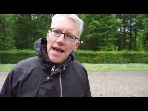 The battle of the Teutoburg Forest