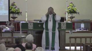 Hurricane Irma and forgiveness