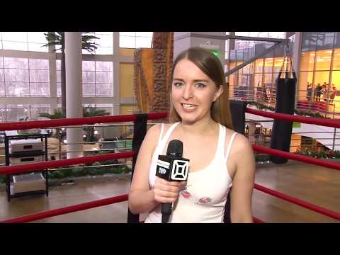 Проект "Спортивные люди" в "Мореон фитнес" 3 серия