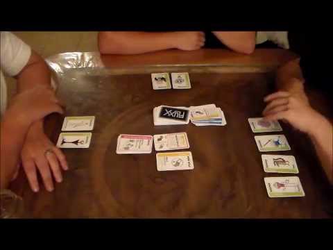Fluxx! Card Game with Friends