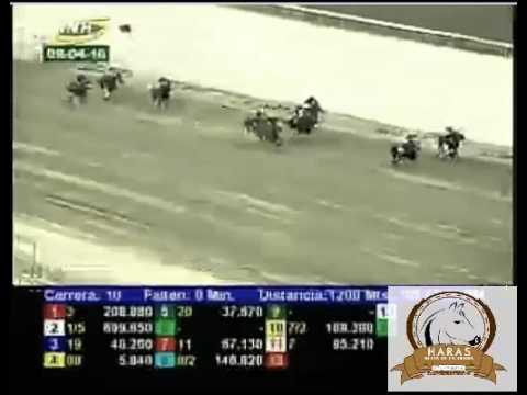 LA RINCONADA 10 CARRERA, SABADO 09 DE ABRIL DEL 2016