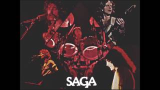 SAGA Give 'Em The Money /w Jim Gilmour on vocals! Live 1980!