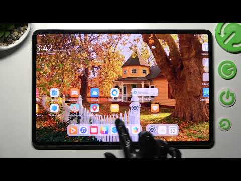 How to Manage Easy Mode in HUAWEI MatePad Pro 12.6 – Easier Menu