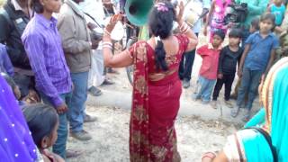 Marriage dance in sultanpur