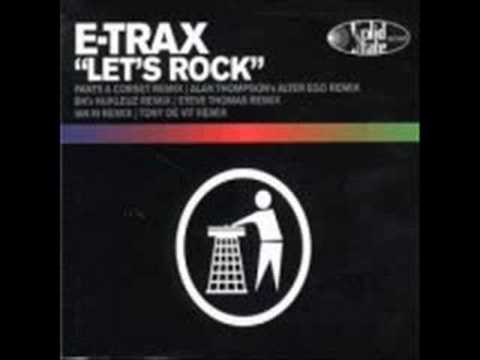 E-Trax - Let's Rock