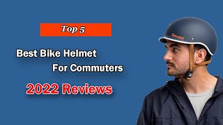 The Best Bike Helmet For Commuters (Top 5 Choices in 2025)