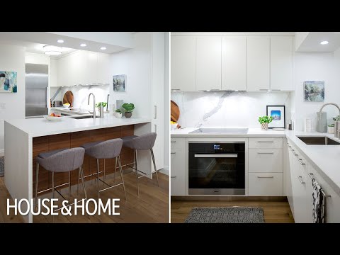 Interior Design — Small Condo Kitchen Reno
