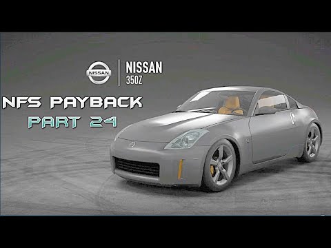 Need for Speed Payback Walkthrough Part 24 NFS Payback
