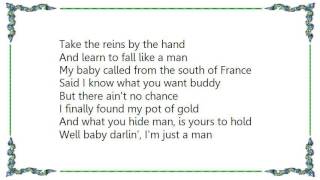 Jude Cole - Take the Reins Lyrics