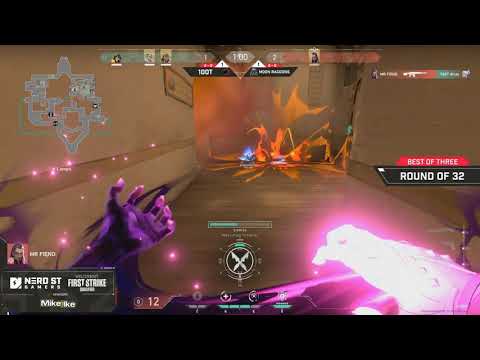 Nitr0 Disgusting 3K to Save 100T | Valorant Highlights