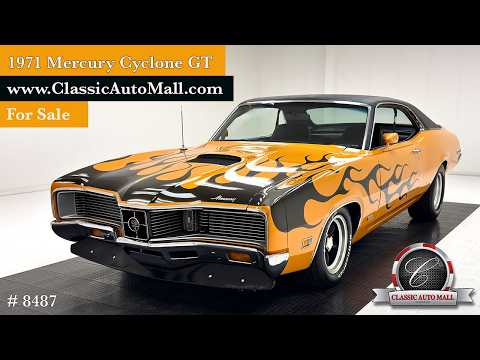 1971 Mercury Cyclone (CC-2074430) for sale in Morgantown, Pennsylvania