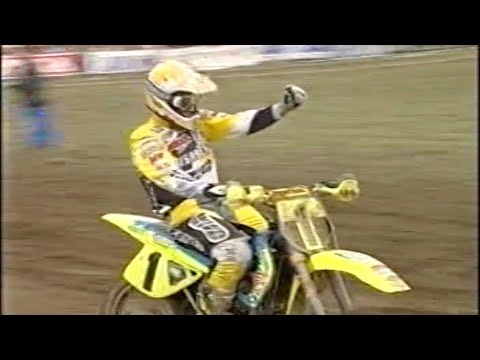 1998 MOTOCROSS 500 MX GP from PAYERNE - SWITZERLAND Round 2