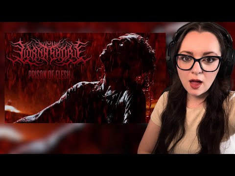 Lorna Shore - Prison Of Flesh | Reaction Video