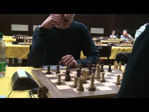 CH18 8.5. Tibor Čajka - Gellért Vörös 1 - 0