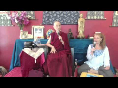 04 Working with Anger and Developing Fortitude 04-19-15