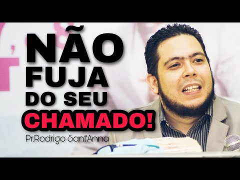 NÃO FUJA DO CHAMADO!