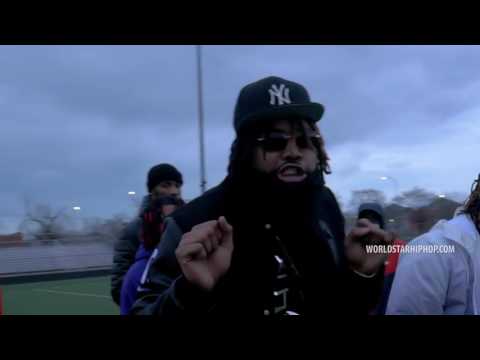BandGang Lonnie Bands Ft Sada Baby - Leg Work (Official Video)