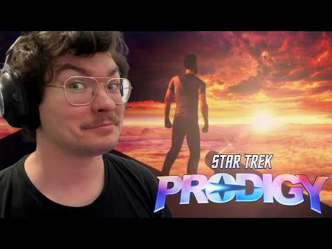 REACTION | Star Trek: Prodigy S2 E11-12 "Last Flight of the Protostar, Part I & II"