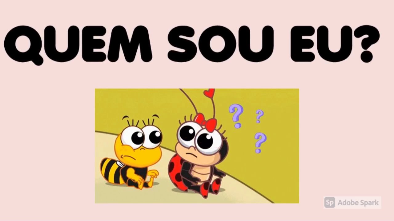 IDENTIDADE - QUEM SOU EU? - AUTORRETRATO