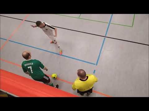 SV Bommern II -VfB Annen II ( Halbfinale, Sparkasse Hallen Cup 2020)