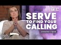 Christine Caine | How a Heart for God Will Lead You to Your Calling | Women of Faith on TBN