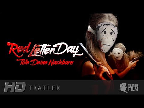 Trailer-Vorschau: Red Letter Day - Töte deine Nachbarn