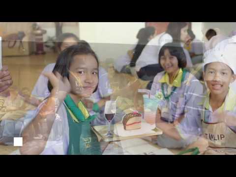 MLC Junior Leadership English Day Camp - Laguna Phuket