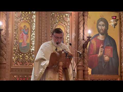 E diela e III-të e kreshmës. Predikon atë Ilia Kotnani.