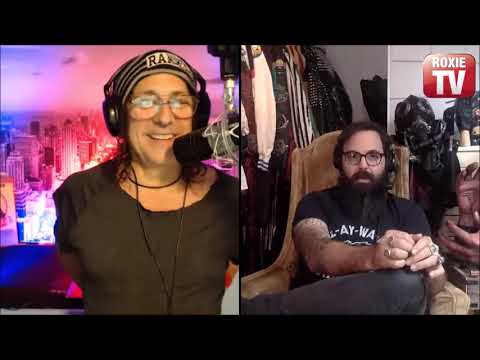 Kyler Clark expanding his role as Alice Cooper's personal assistant to photographer