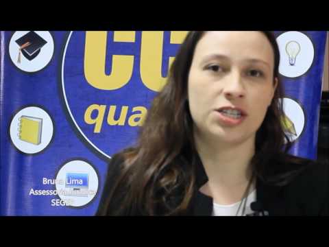 Assessora Jurídica da SEGEP fala da importância de participar do CCL Qualifica