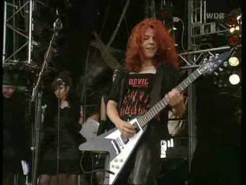 Farin Urlaub - Nowhere (live Bizarre Festival 2002) Therapy? Cover