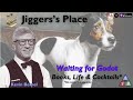 Cocktails & Waiting for Godot