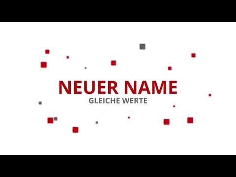 Neuer Name   Gleiche Werte   Schubert CleanTech GmbH