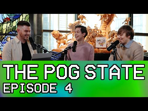 THE POG STATE I Ep. 04 I LCK Round 1 Wrap Up + Esports caster origin story