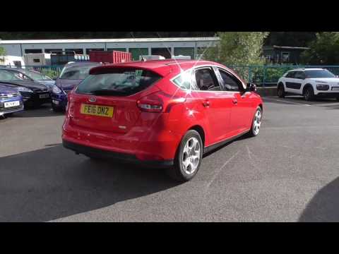 Ford FOCUS 1.0 EcoBoost Style 5dr U61352