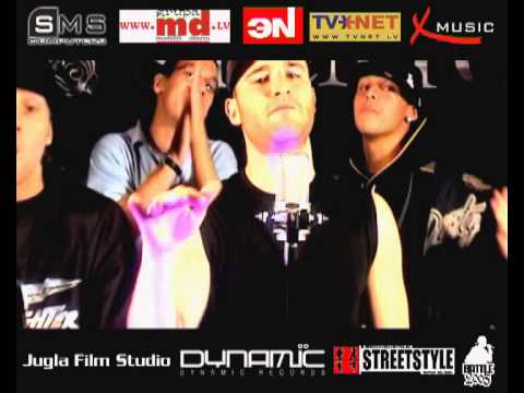 AM 100 (feat  НеПлагиат & Gacho & St1m) - StreetStyle Battle Lv