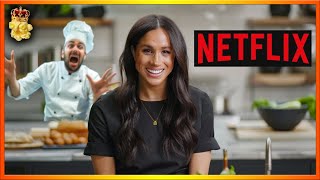 BREAKING! Meghan Markle Launching INSANE New Netflix Series PROVING She is CRAZY!