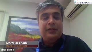 We will grow by 30% in FY 2021-22 : Vikas Bhatia, MD, RIECO Industries