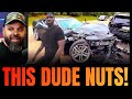Man Does The UNIMAGINABLE To Cop During Traffic Stop