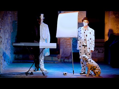 D Tüpflischysser: Schnitzelbank 2021