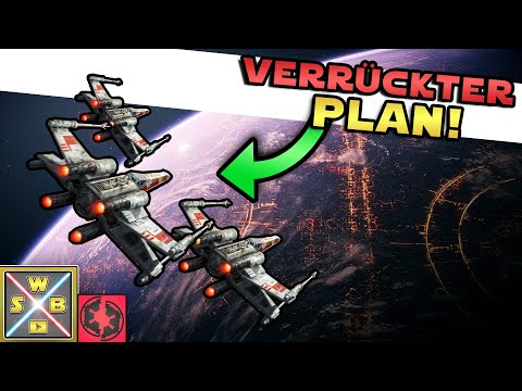 Wie die NEUE REPBULIK Coruscant eroberte (verrückter Plan) - Der Fall des Imperiums #3 - Star Wars