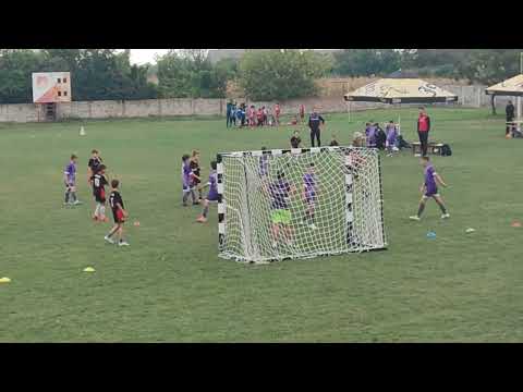 AF Kristal 2014 - AF Kristal 2013 Turnir Alibunar 24.09.2023.  trece mesto