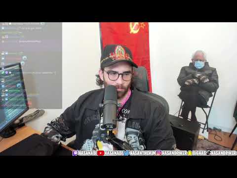 1/2 HasanAbi November 7, 2021 – Biden farted, SNL, Travis Scott Astroworld Tragedy, Woke Microsoft