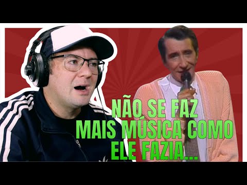 Romantismo elegante - Brasileiro reage a TONY DE MATOS - SOU ROMÂNTICO