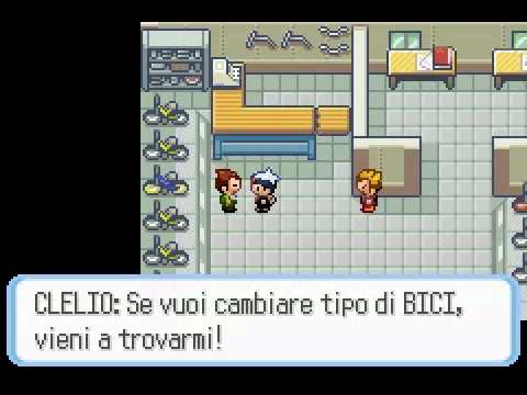 Guida pokemon zaffiro part 9  La sconfitta di lino e l'arrivo a ciclamipoli