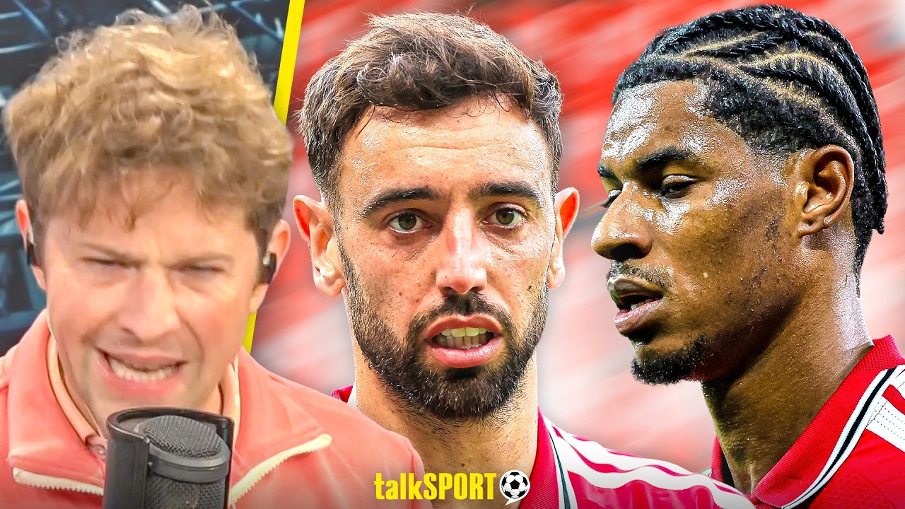 "I DON'T EVEN RATE HIM!" Rory Jennings RIPS INTO Man Utd's players after POOR start to the Season!