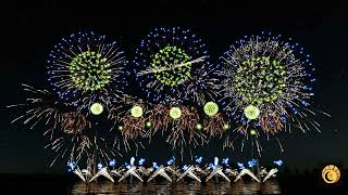 YEAR END 2024 (Fireworks Simulator)