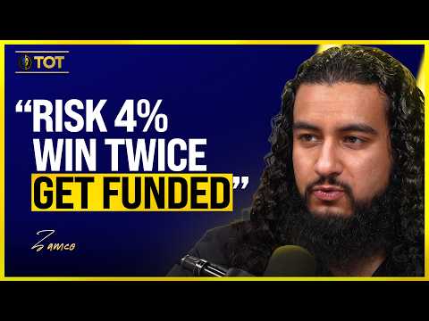 How This Trader Turned Prop Firm Trading Into A Simple Numbers Game