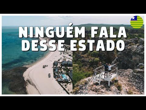 ROTEIRO DE 10 DIAS NO PIAUÍ | Todos passeios que ninguém te conta